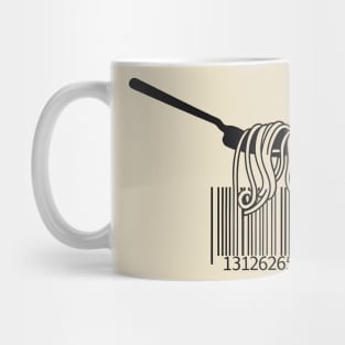 BARCODE Mug